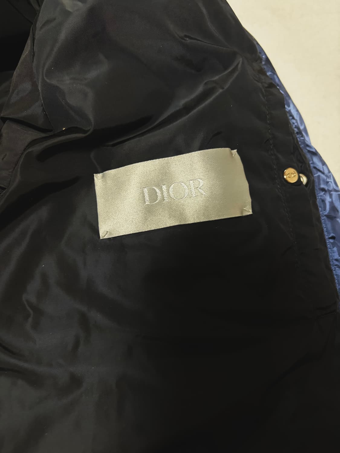 디올 오블리크 패딩 상품이미지4