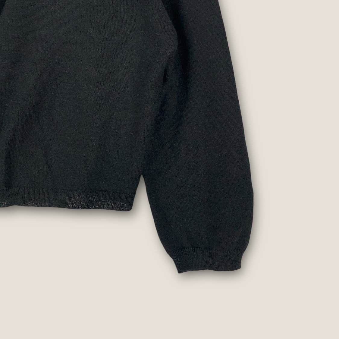 막스마라 실크 캐시미어 가디건 상품이미지4