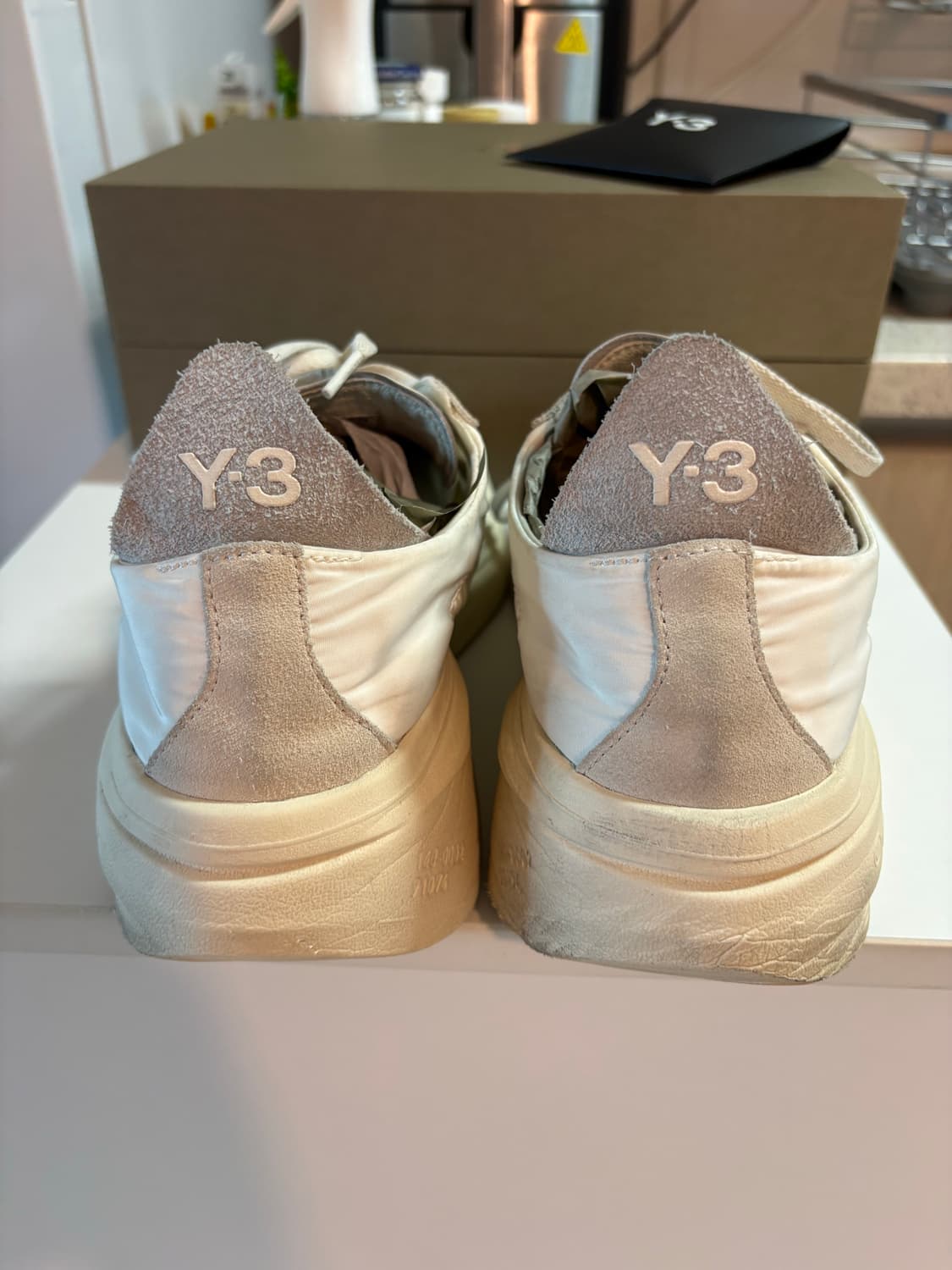 y-3 아디다스 스니커즈 팝니다 270 상품이미지4