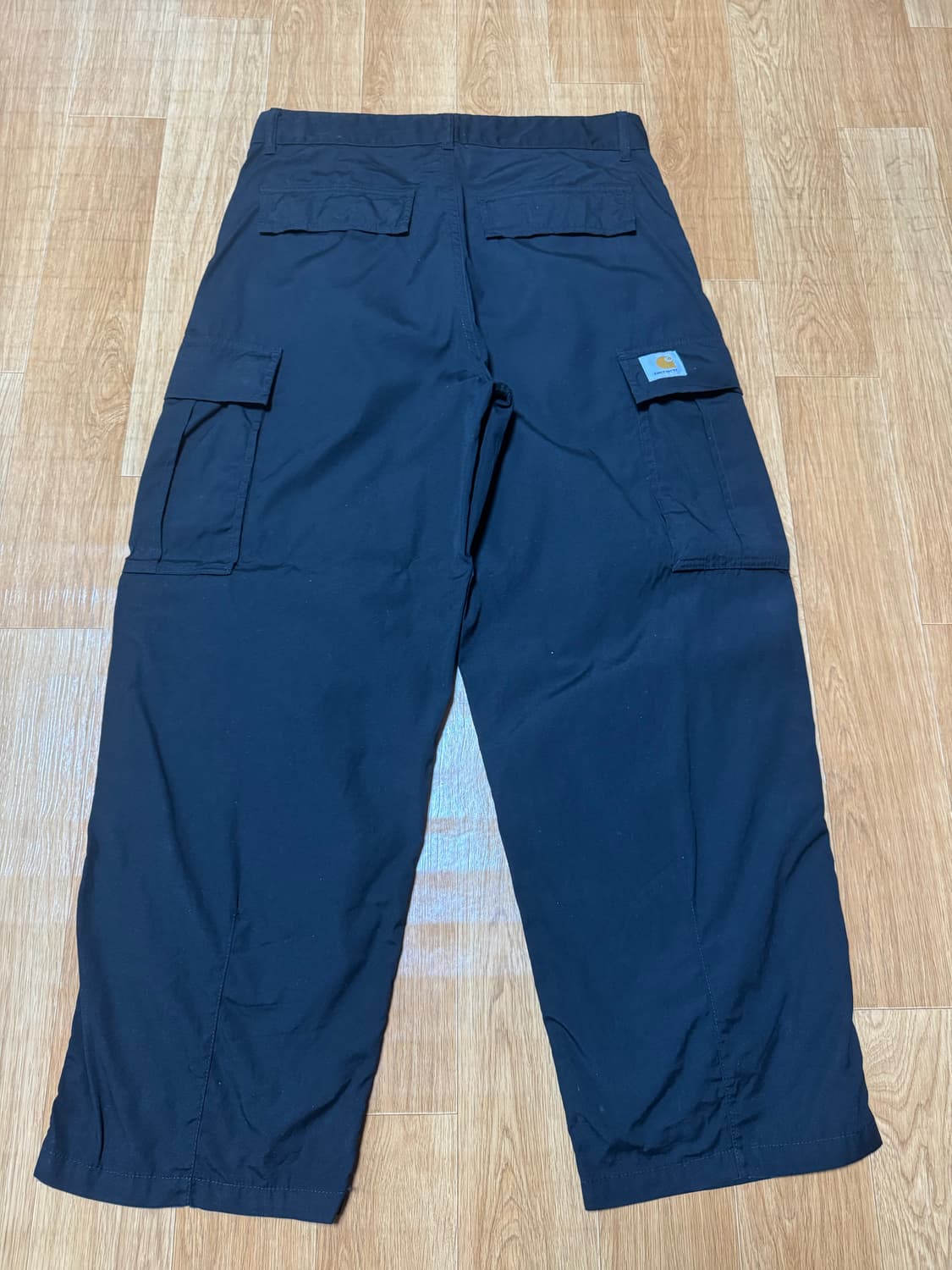 칼하트 윕 COLE CARGO PANT 와이드핏 상품이미지1