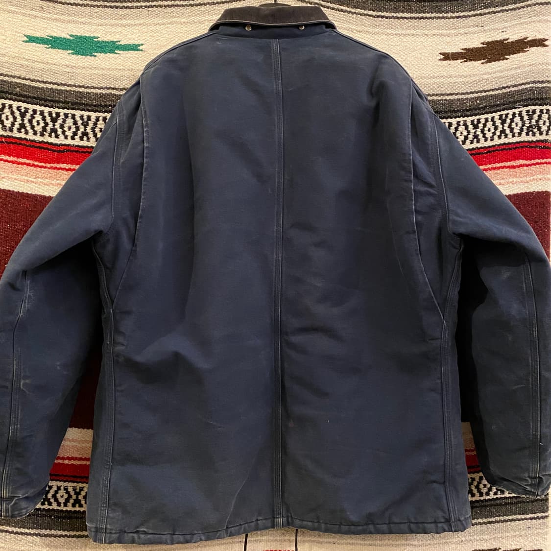 90s USA 칼하트 워크 패딩자켓 상품이미지8