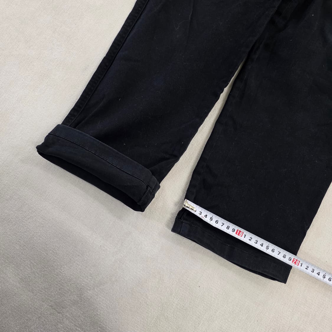 [80-94] 빈폴 스포츠 흑청 팬츠 0219J 상품이미지6