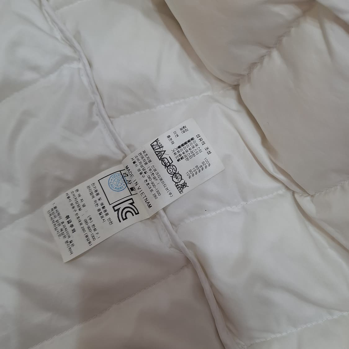 겔러웨이골프  구스스윙점퍼95 상품이미지4