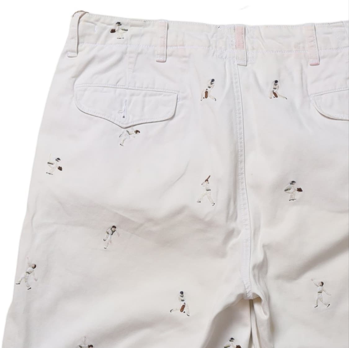 폴로 Polo by ralph lauren Baseball Embroid 상품이미지6