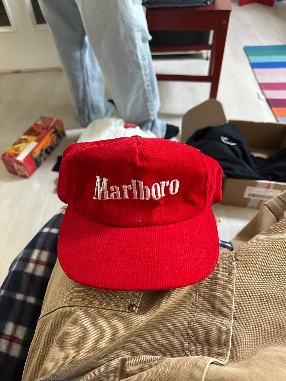말보로 90s 프로모 made in usa 상품이미지1