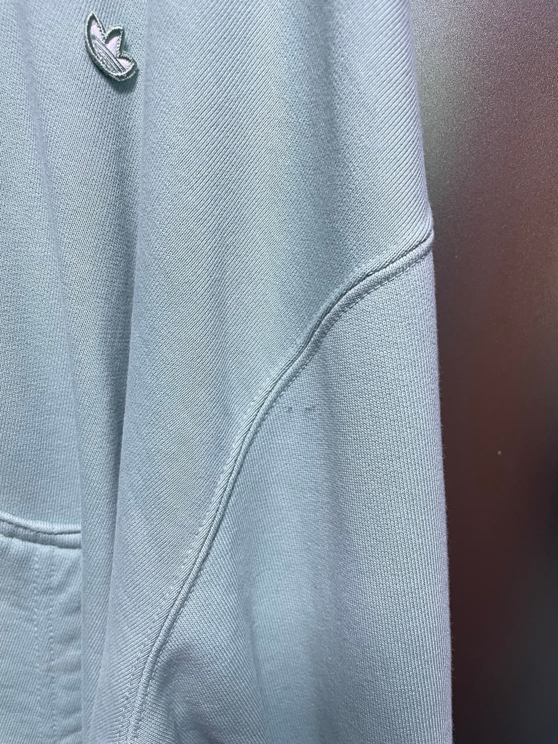 아디다스 후드티 민트 xl~xxl 상품이미지3