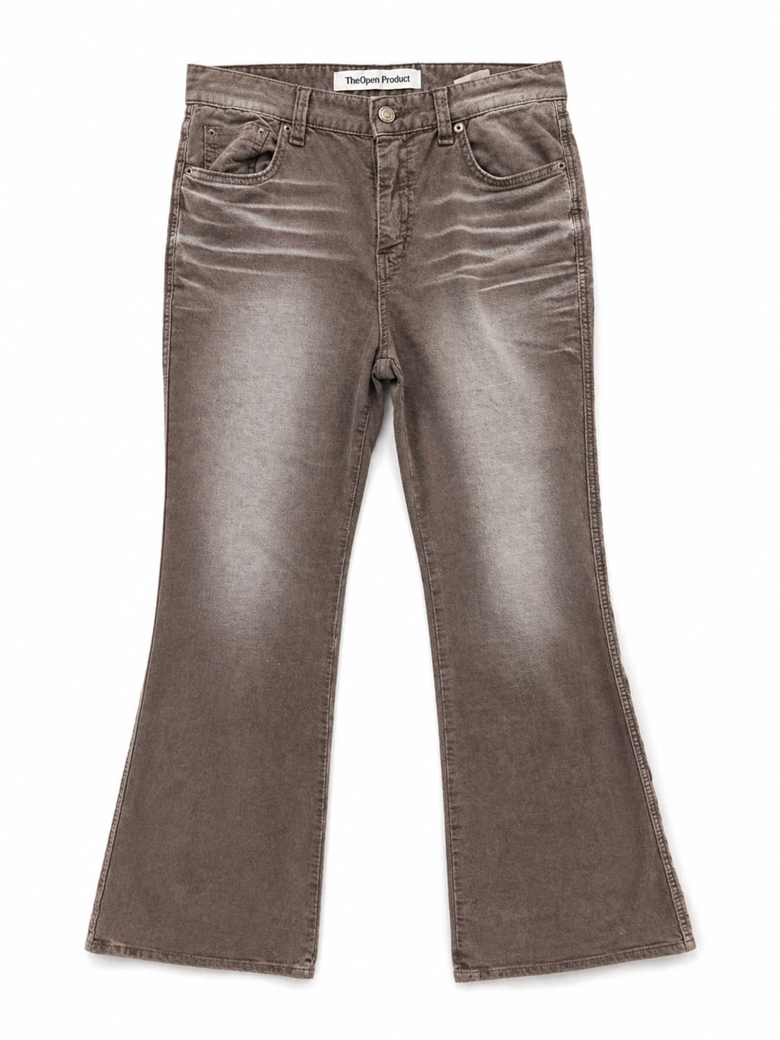 더오픈프로덕트 부츠컷 데님 팬츠 2 상품이미지1