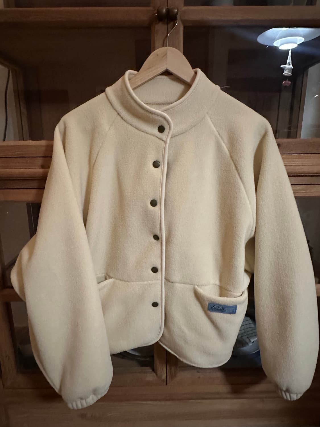 모데스트무드 플리스 상품이미지2