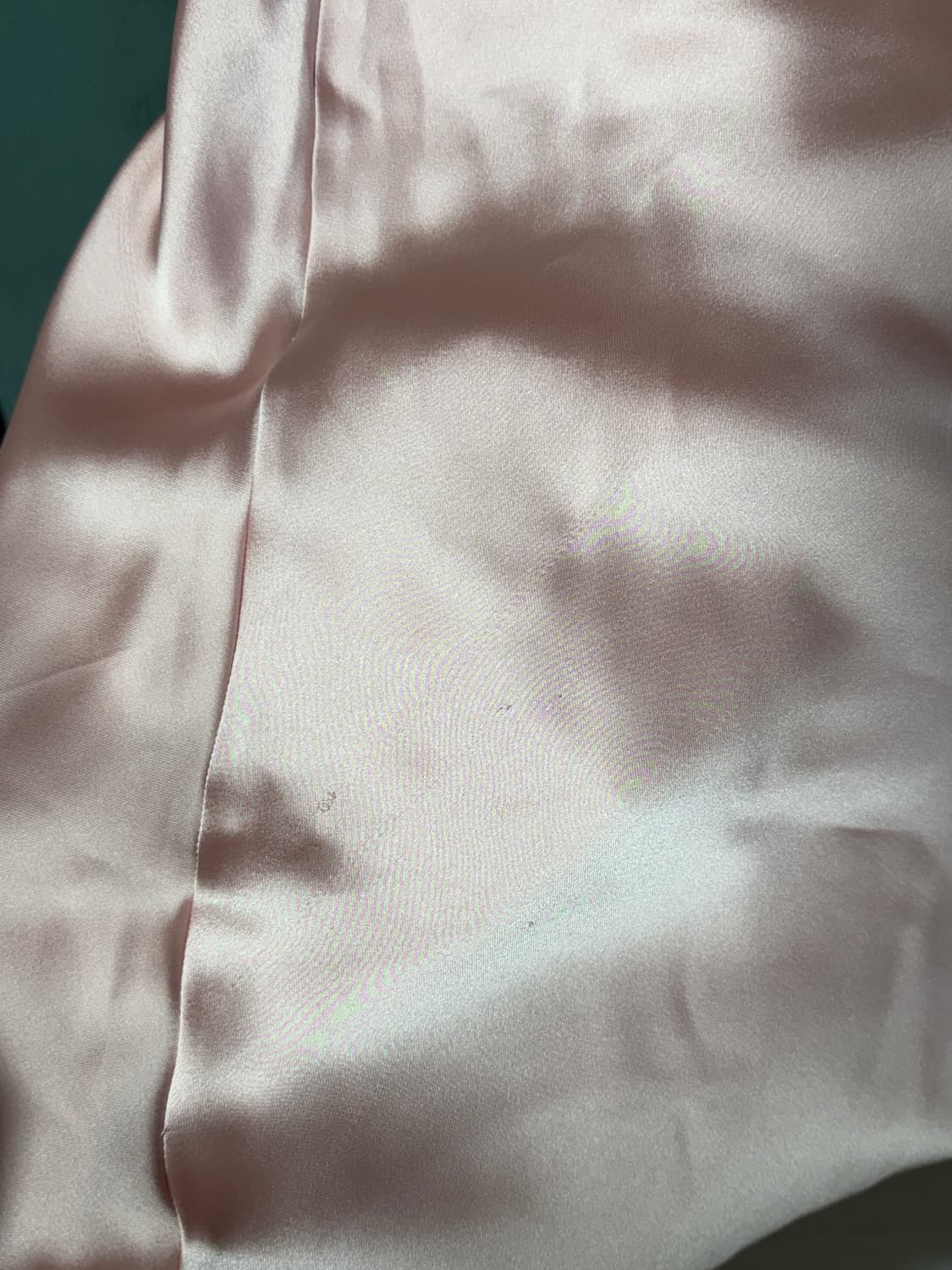 ZARA 자란 새틴 롱 원피스 상품이미지5