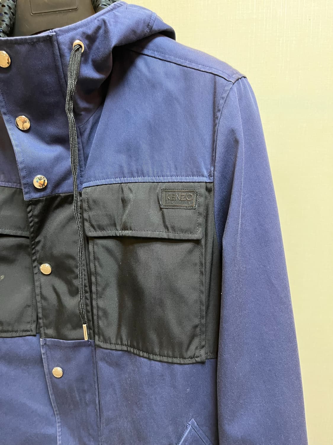 Kenzo coat 상품이미지3