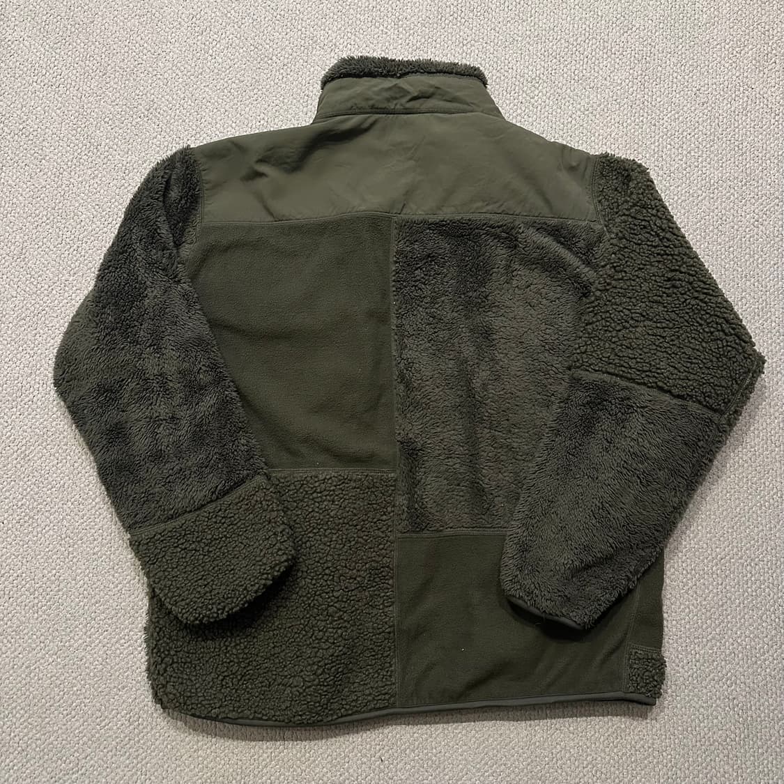 엔지니어드 가먼츠 유니클로 플리스 자켓 상품이미지8