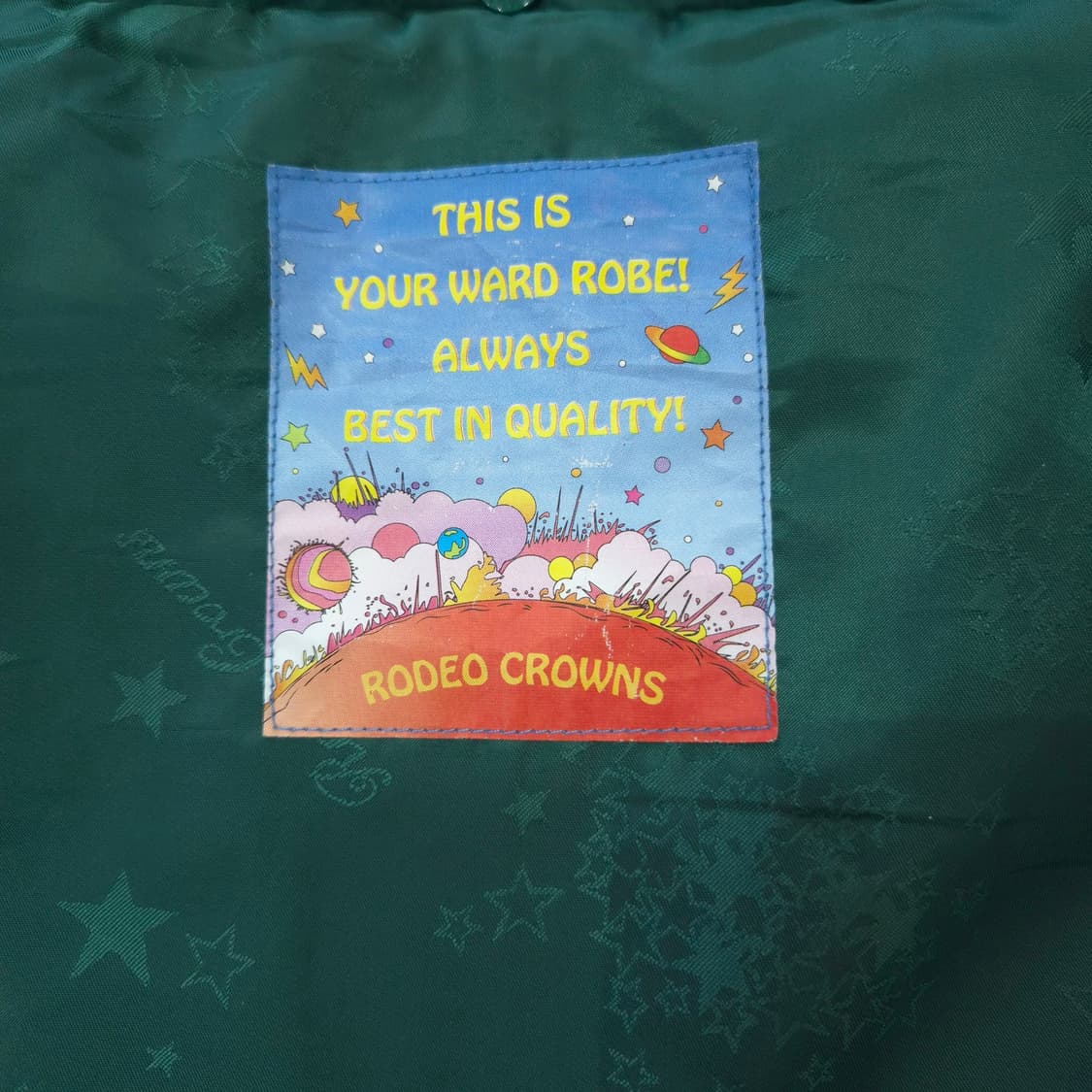 Rodeo Crowns 라쿤 패딩 베스트 상품이미지10