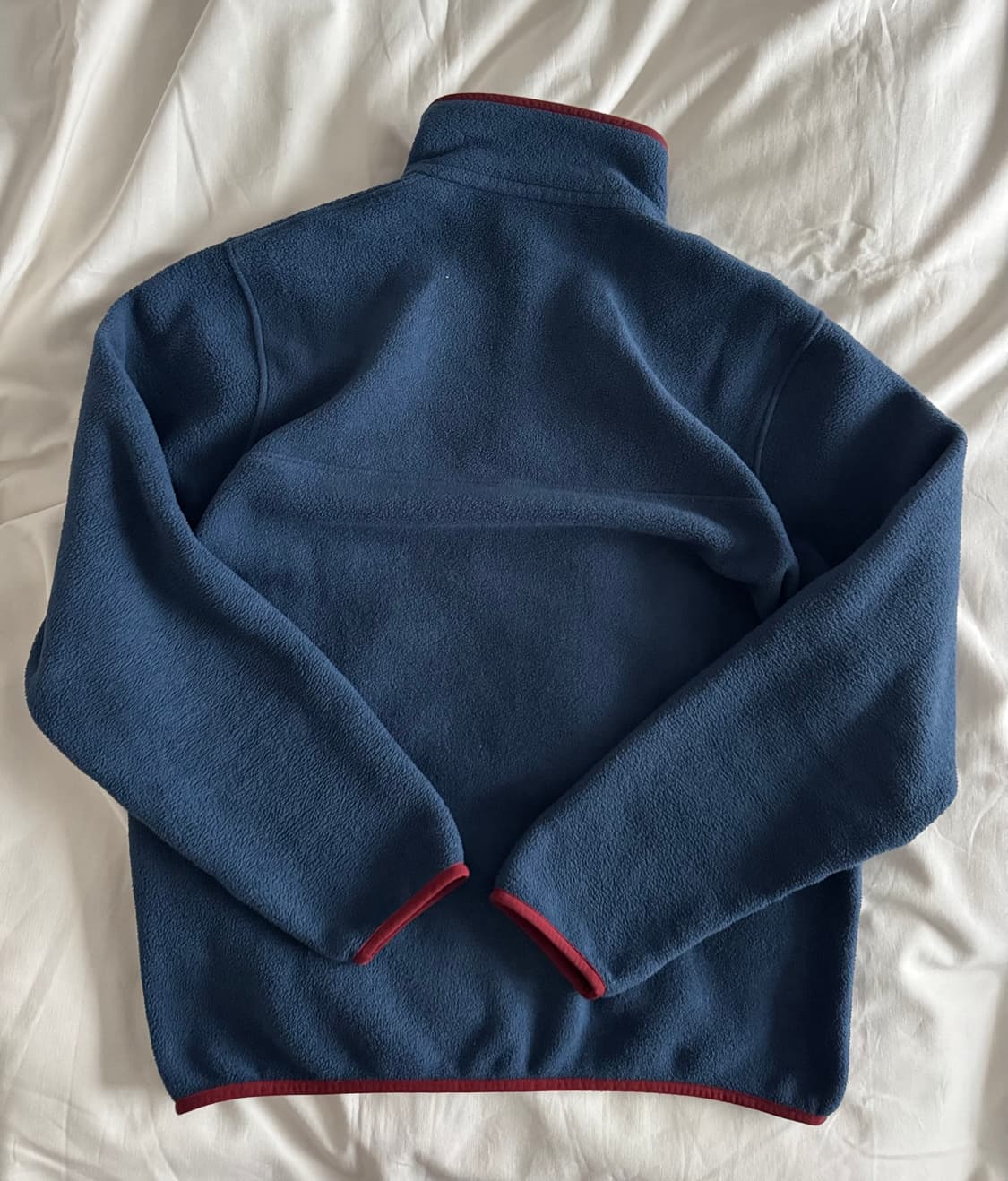 [M] 파타고니아 신칠라 빈티지 다크블루 상품이미지2