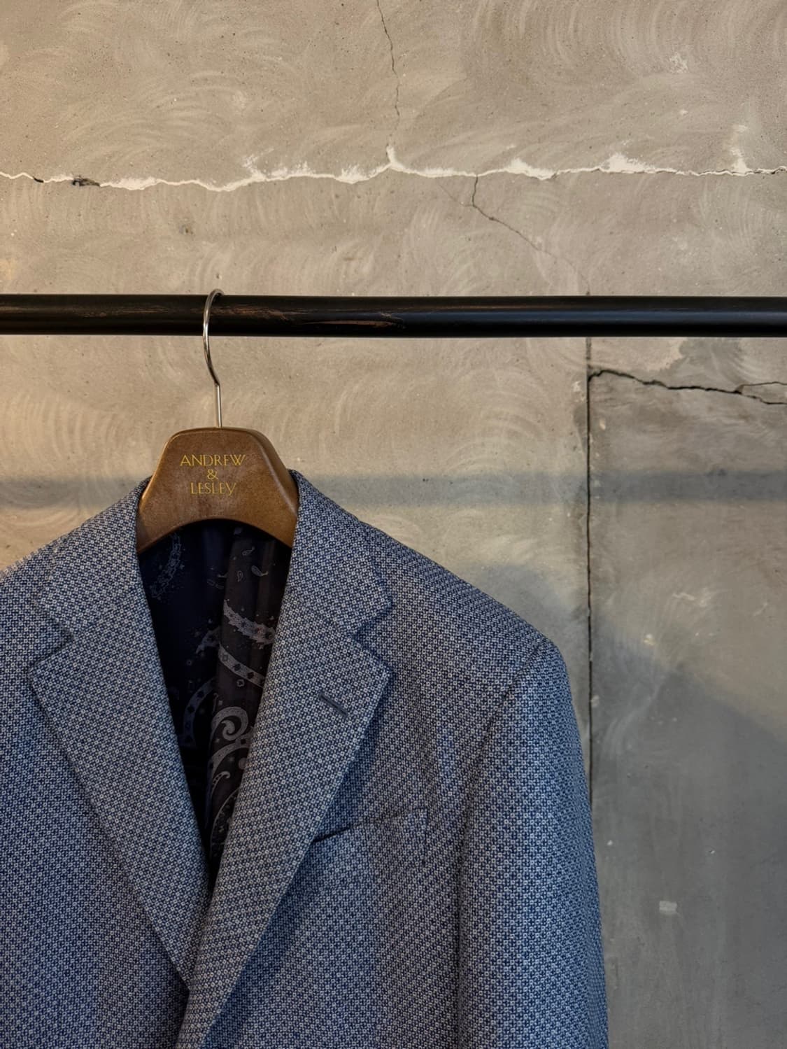 에트로 테일러드 자켓 100 상품이미지3