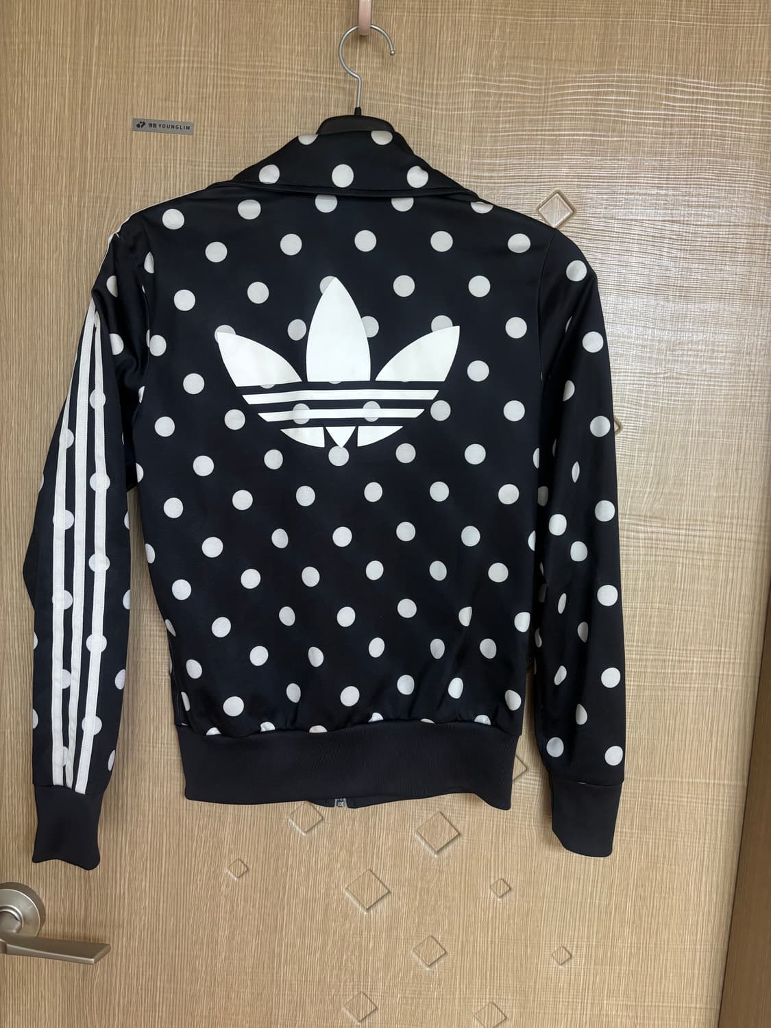 아디다스 땡땡이 도트 져지 상품이미지2