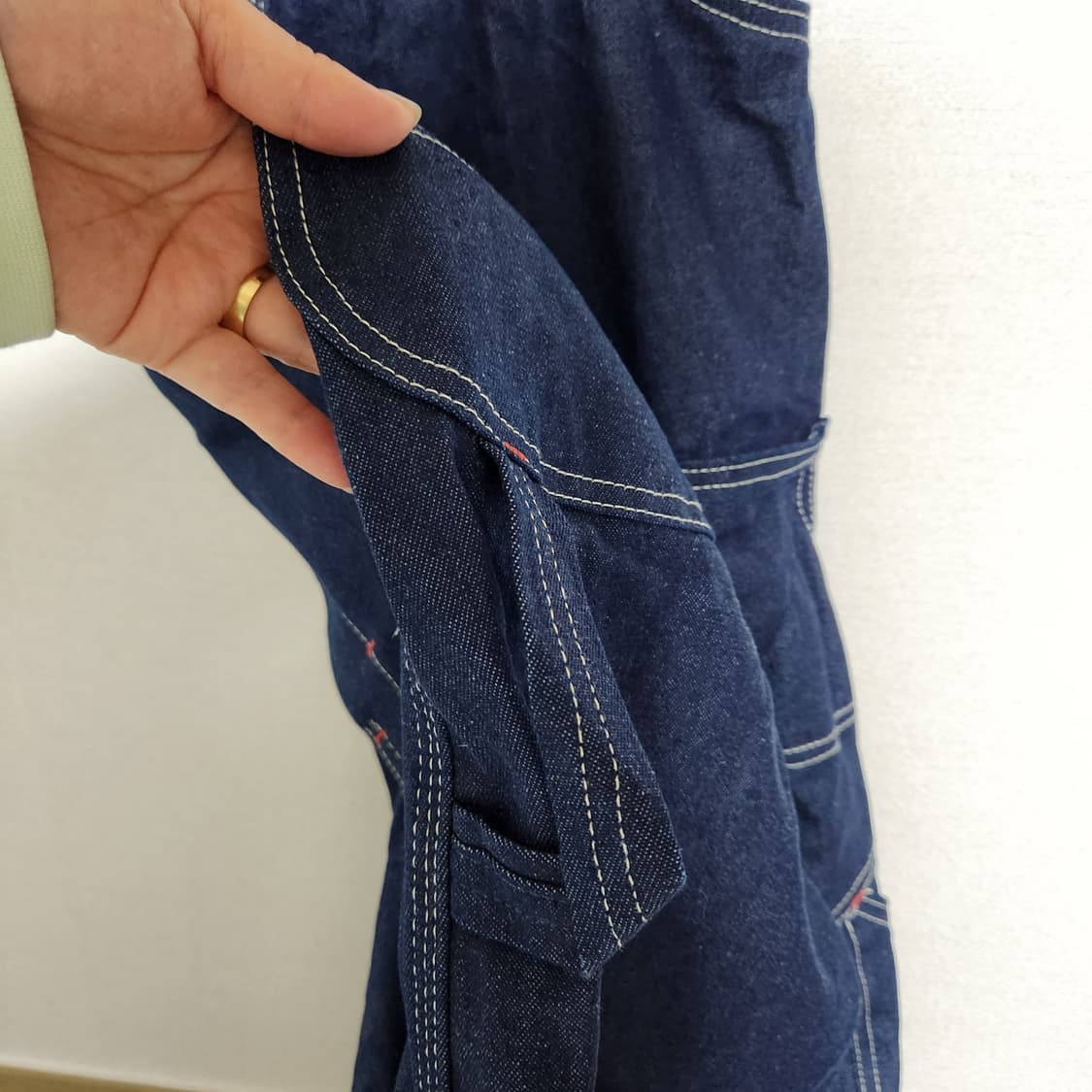 디키즈 오버롤 바지 30/30 상품이미지5