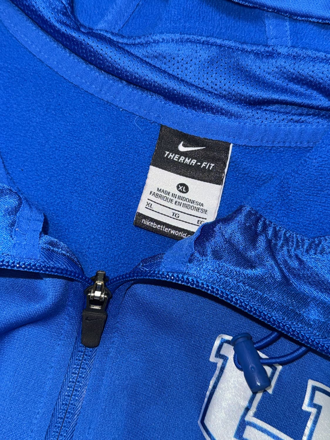 Nike 나이키 켄터키 와일드캣츠 후드집업 상품이미지3