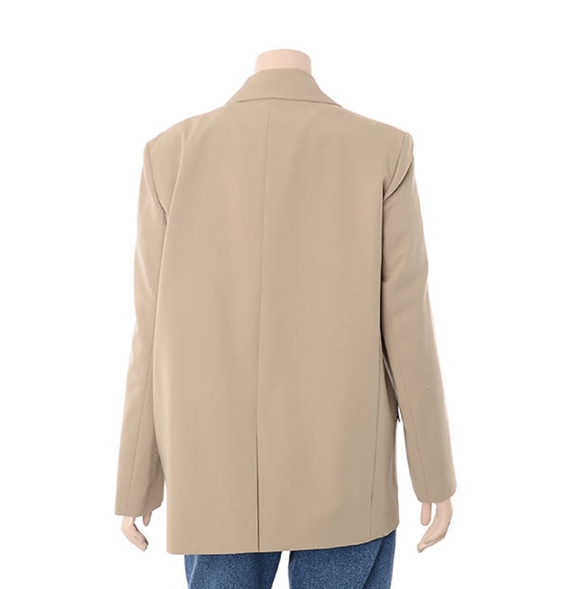 스튜디오톰보이 베이직 투버튼 자켓 사이즈 55 상품이미지2