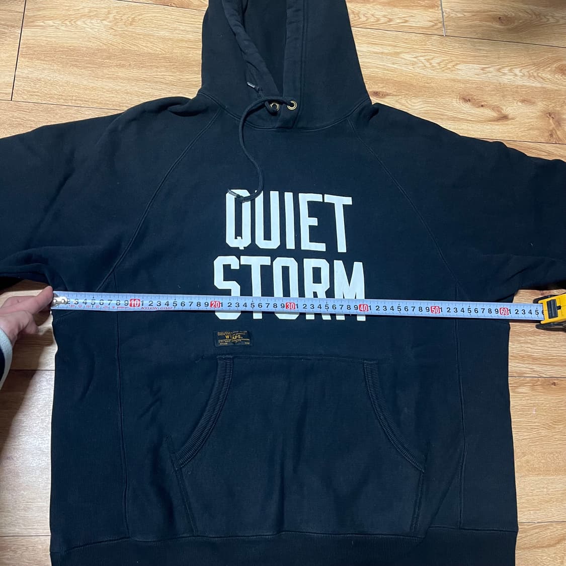 Wtaps 더블탭스 17 후드 mike(m사이즈) 상품이미지9