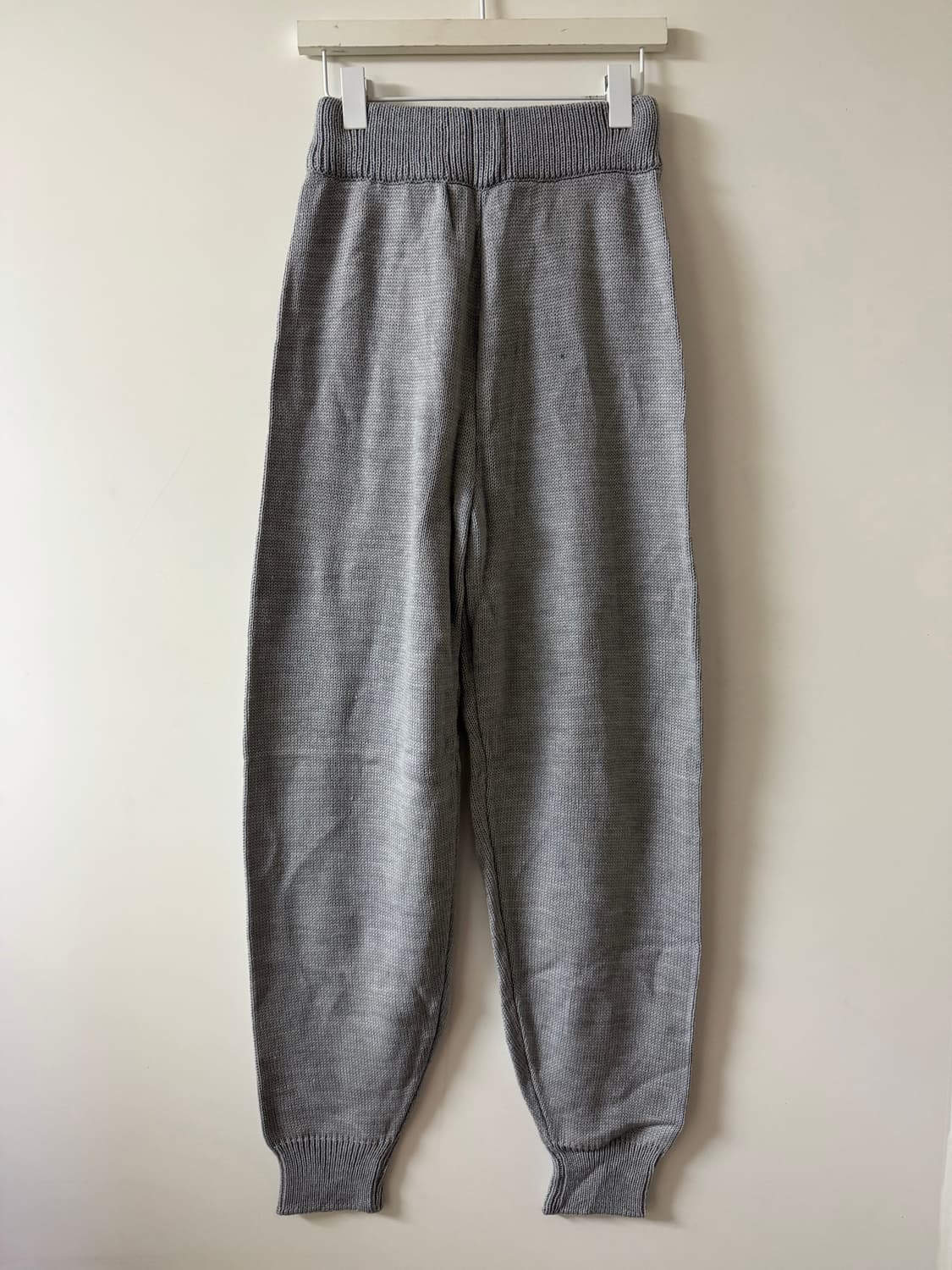 새상품 여자 니트 조거팬츠 상품이미지1