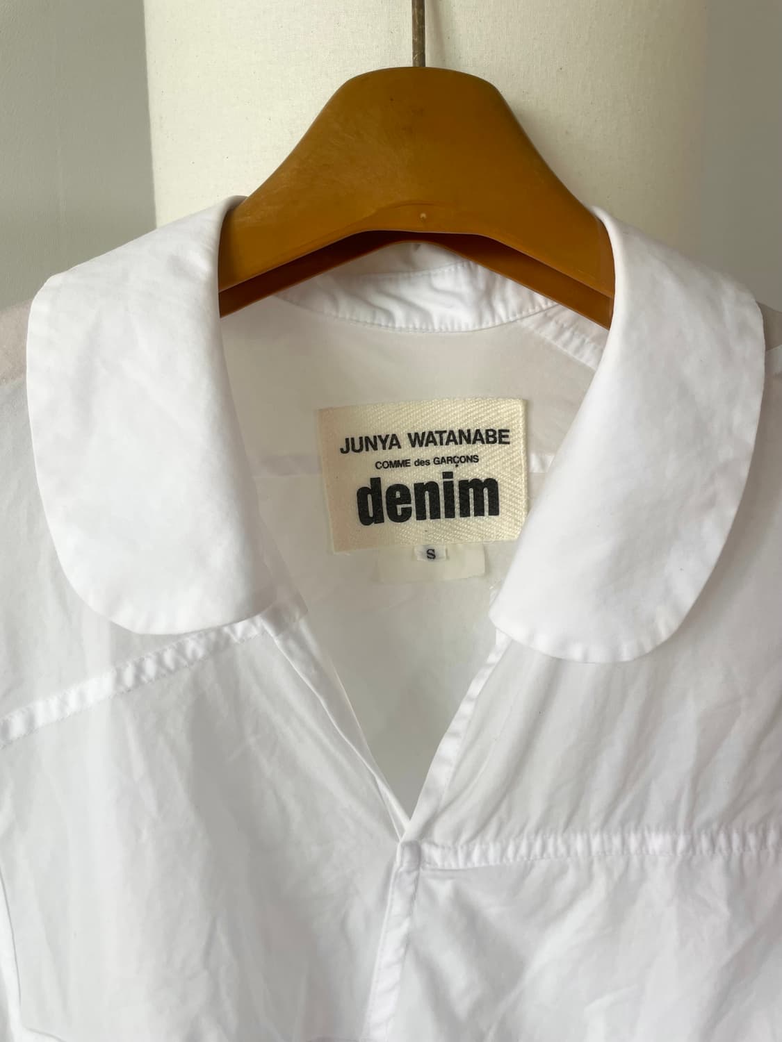 junya watanabe. cdg denim shirt 상품이미지2
