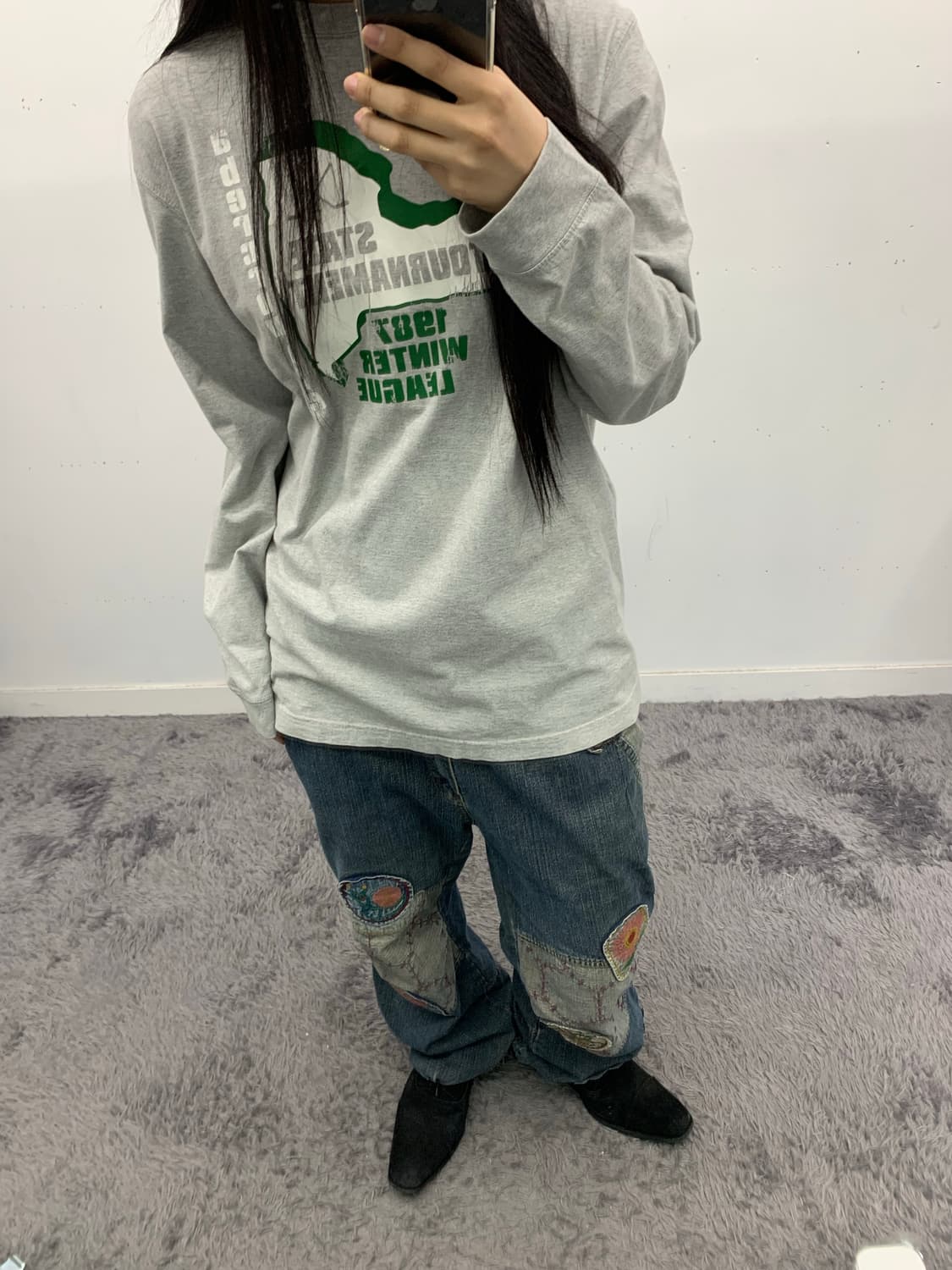 아베크롬비 롱슬리브 상품이미지4