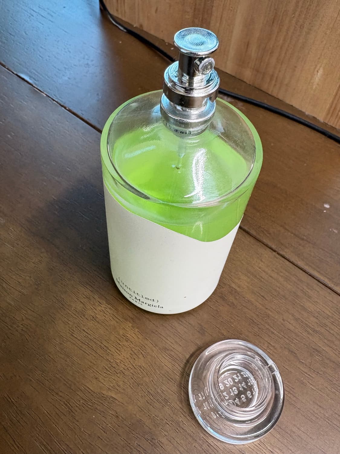 메종 마르지엘라 언타이틀드 향수 100ml 상품이미지4