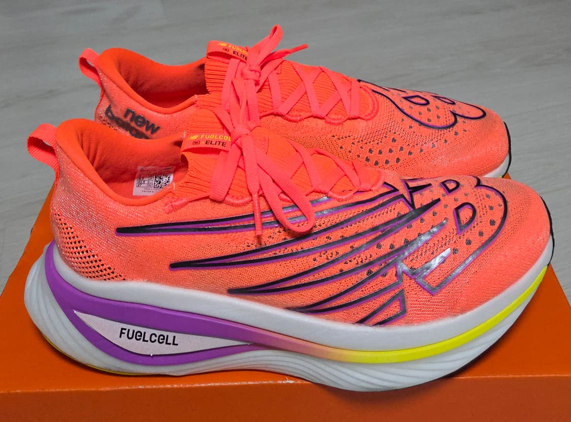 뉴발란스 퓨어셀 엘리트 v3 드래곤플라이 상품이미지4