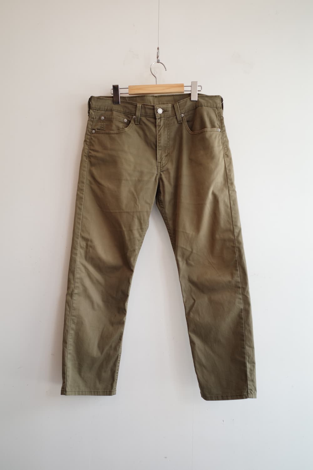 Levis 리바이스 502 코튼팬츠 (33인치) 상품이미지1