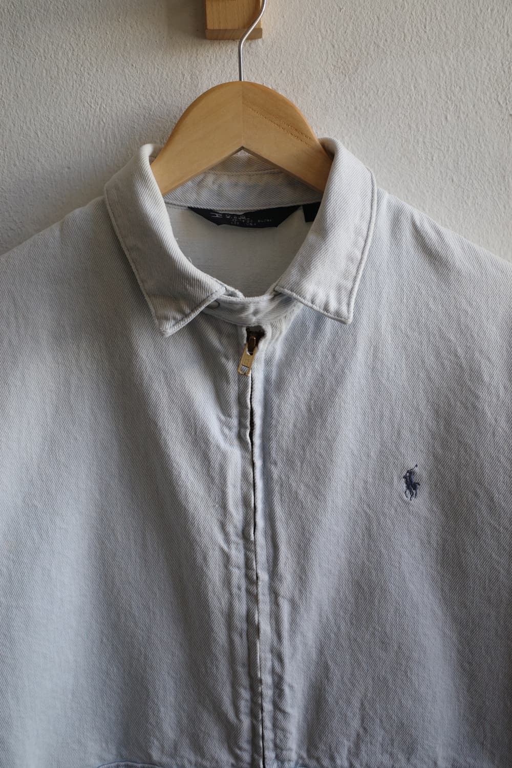 90s 폴로 데님 스윙바이 자켓 상품이미지4