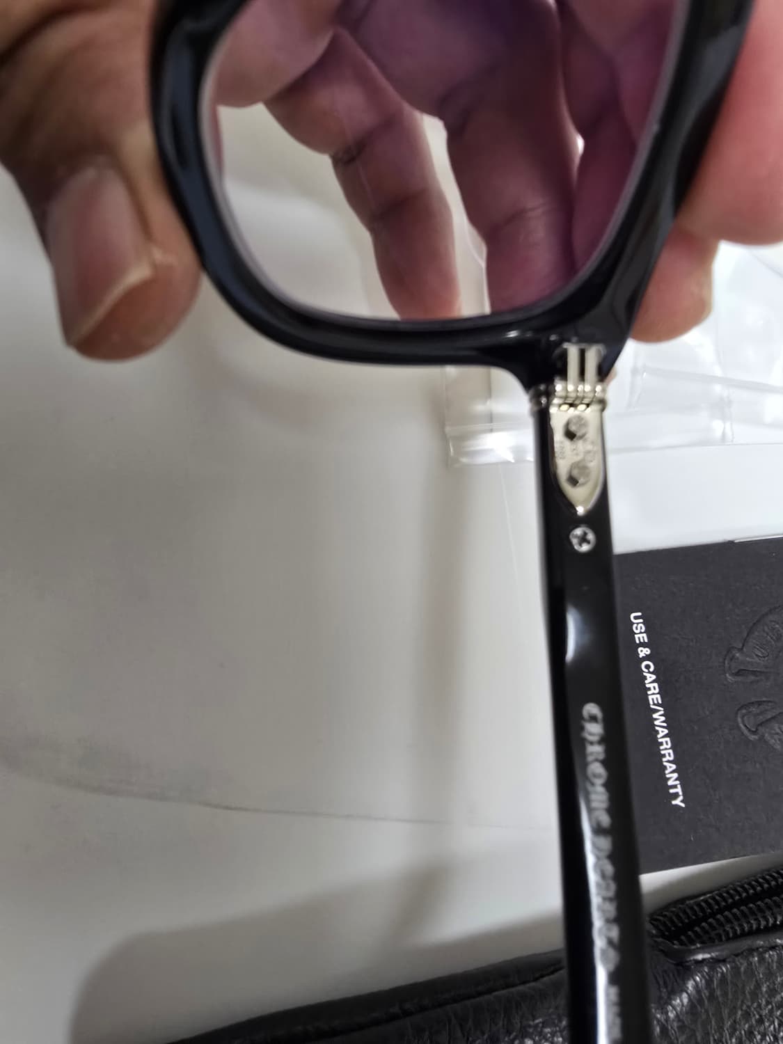 크롬하츠 스모크쇼 A 상품이미지6