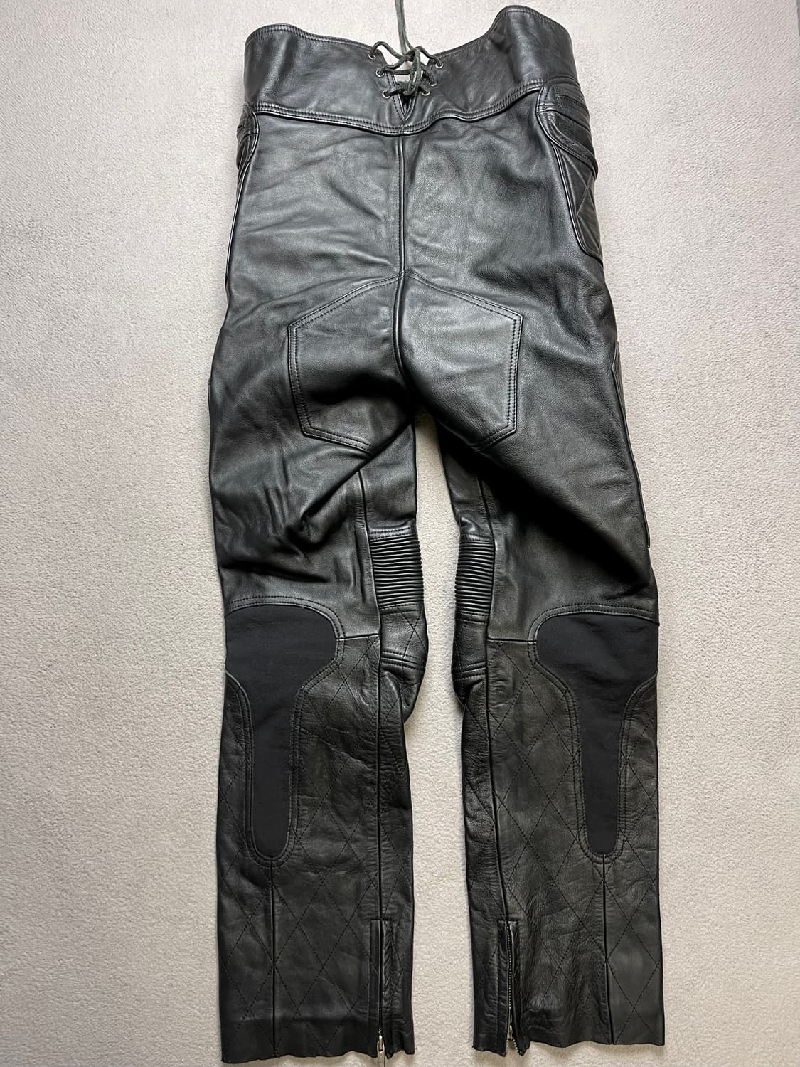 [L] KADOYA 카도야 소가죽 바지- 30-32 바이크바지 상품이미지3
