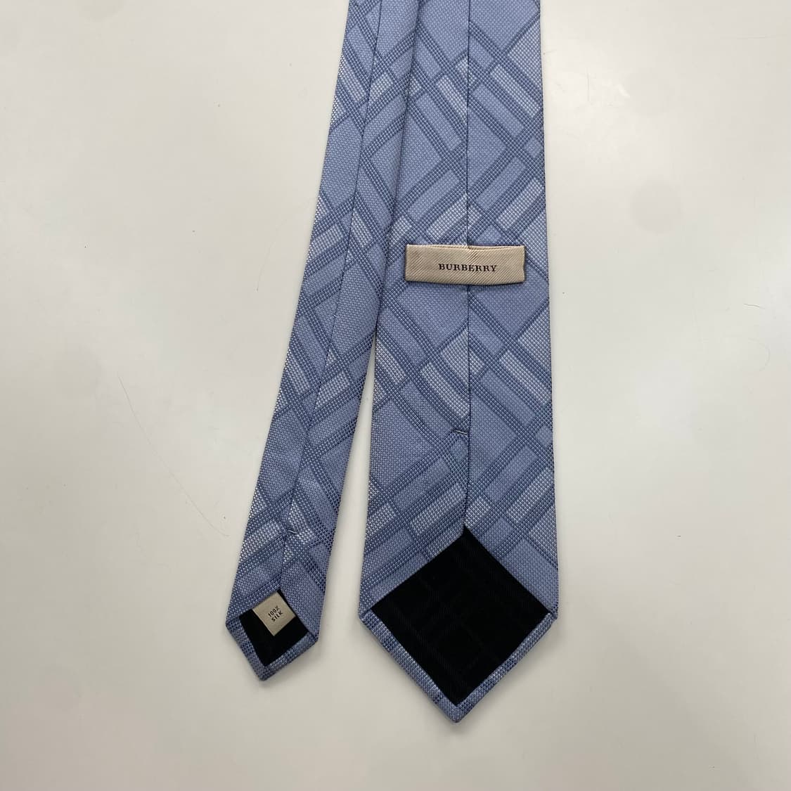 버버리 노바체크 명품 정품 넥타이 (Burberry) 상품이미지3