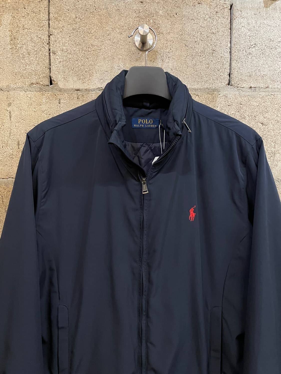 폴로 랄프로렌 포니 네이비 자켓 상품이미지2