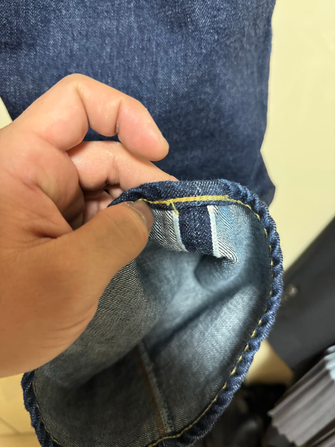 풀카운트 1101w 상품이미지5