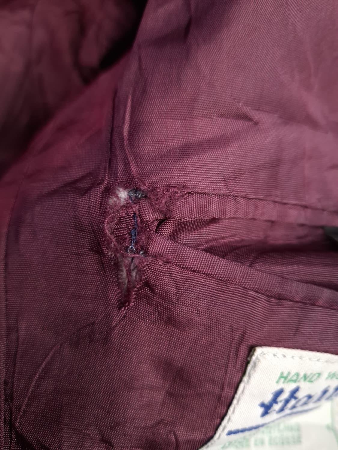 오리지날 캐나다제조 해리스트위드 2버튼 클래식 블레이져 상품이미지6