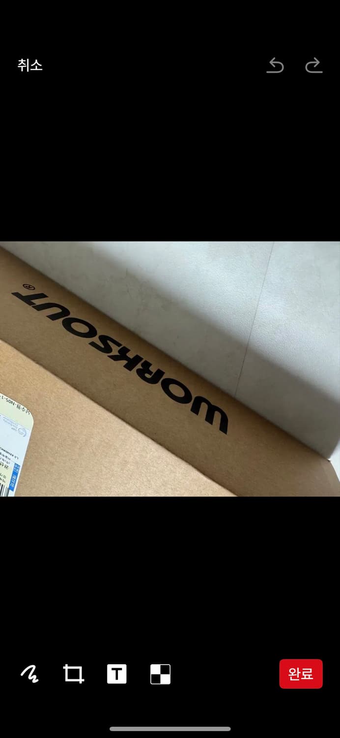 칼하트 긴팔니트 상품이미지2