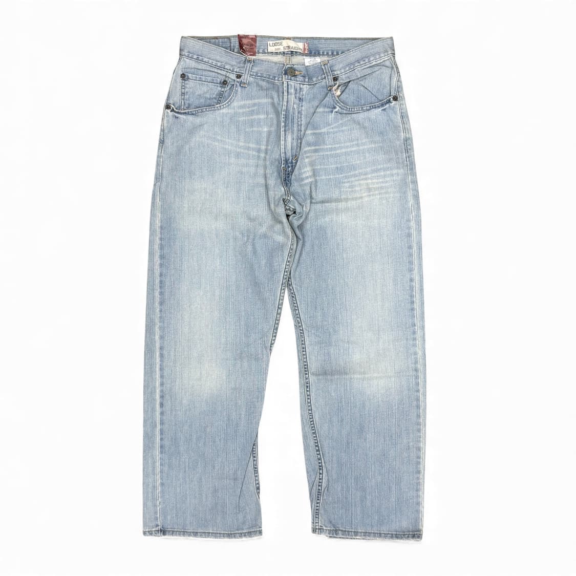 00's 리바이스 데드스탁 569 루즈 스트레이트 상품이미지2