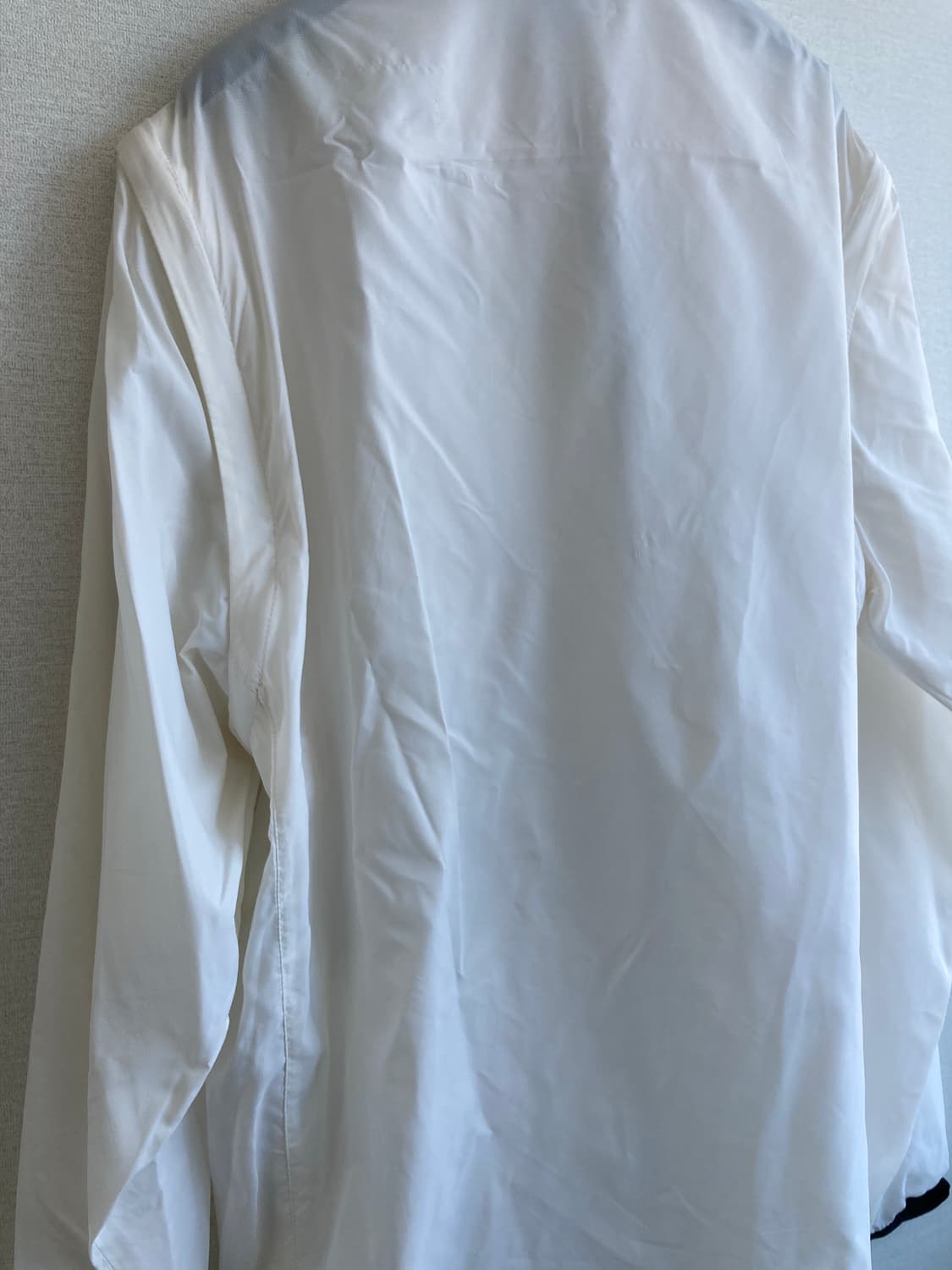 나이키 골프 경량 바람막이 XL 화이트 상품이미지6