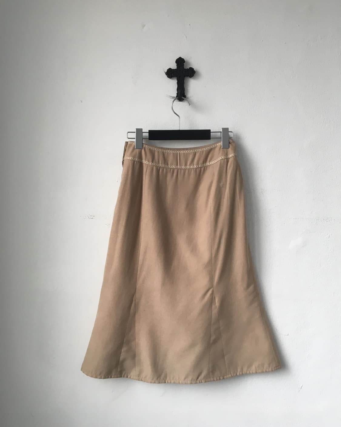 Needle work point skirt 상품이미지2