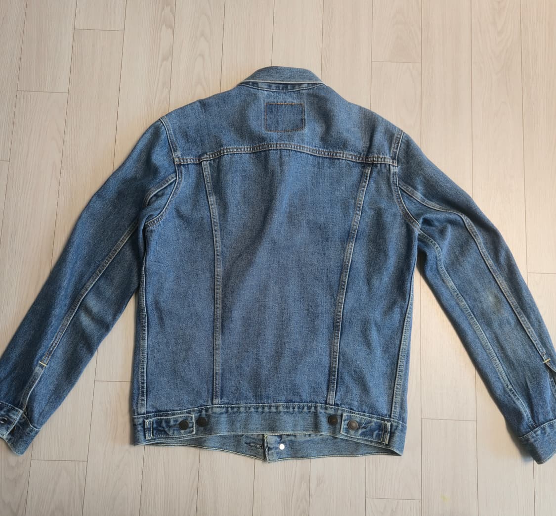 리바이스 타입3 데님 청자켓 72334 M 상품이미지2