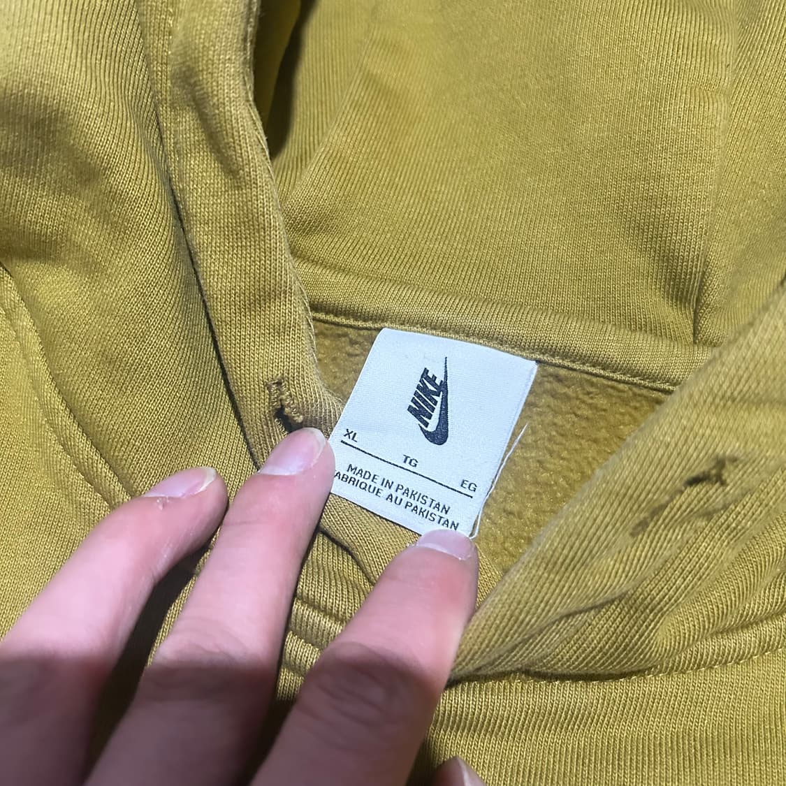 나이키 nrg 후드티 상품이미지5