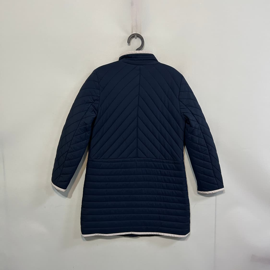 닥스 여성 퀄팅 롱패딩 90 상품이미지3