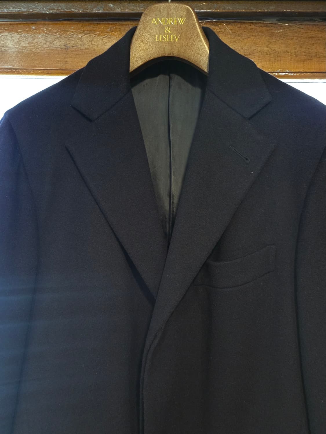 사르토리아 파르마 체스터필드코트 상품이미지2