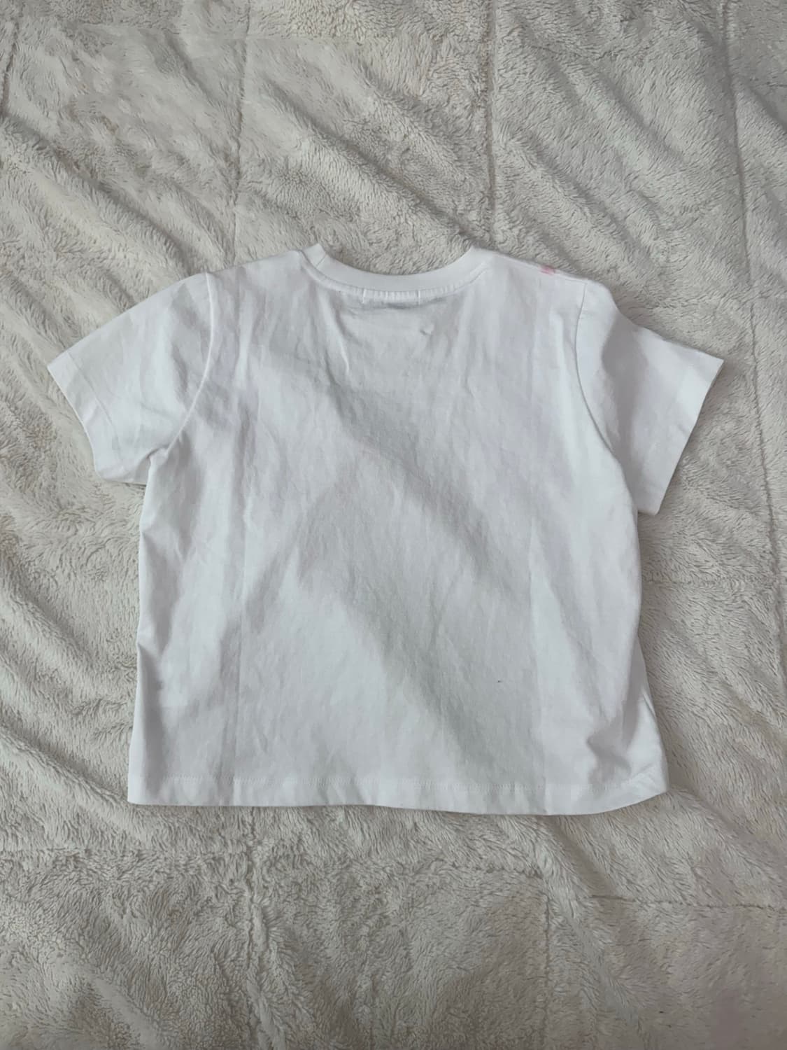 예그 비키니 반팔 크롭티 상품이미지4