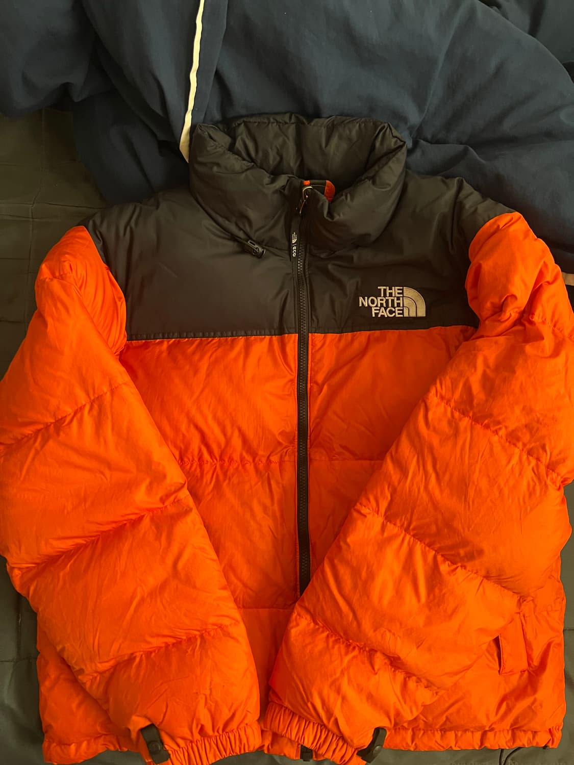 노스페이스 눕시에코오렌지 L 상품이미지1