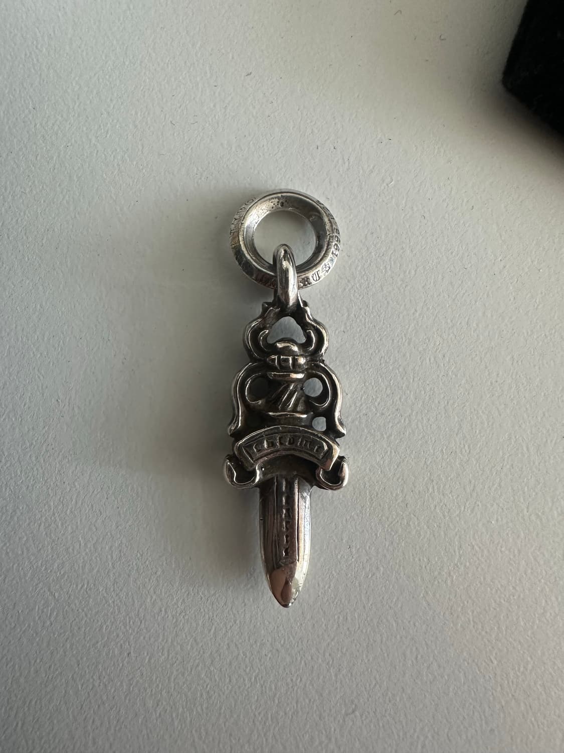 긴자 린칸 구매) 크롬하츠 5대거 팬던트 상품이미지1