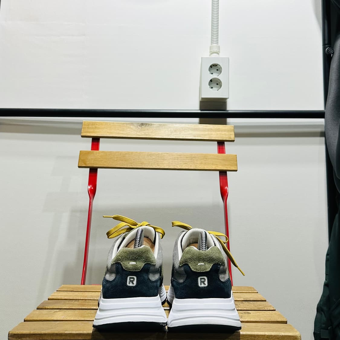 255) 락포트 운동화 남성 남자 신발 헤리슨 스웨이드 상품이미지4