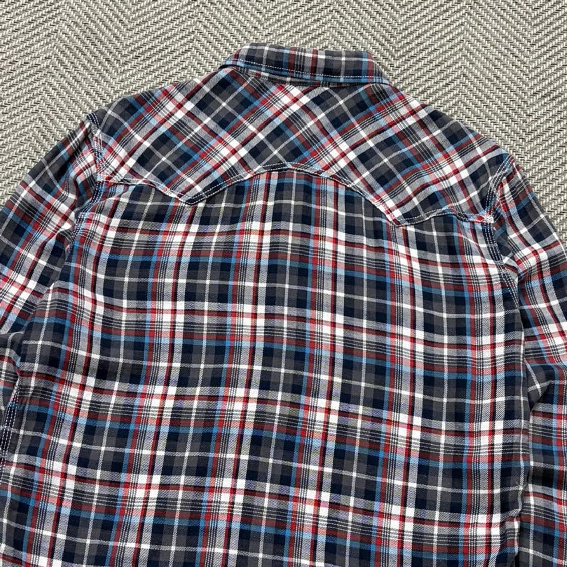 디키즈  체크셔츠 v2440 상품이미지4