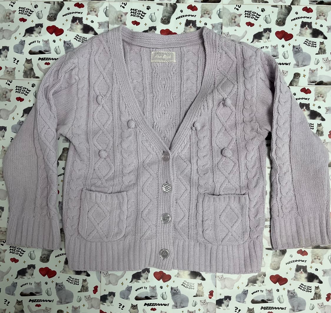 025. Cardigan 상품이미지1